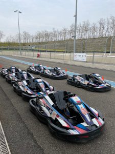 Challenge Karting RC Events